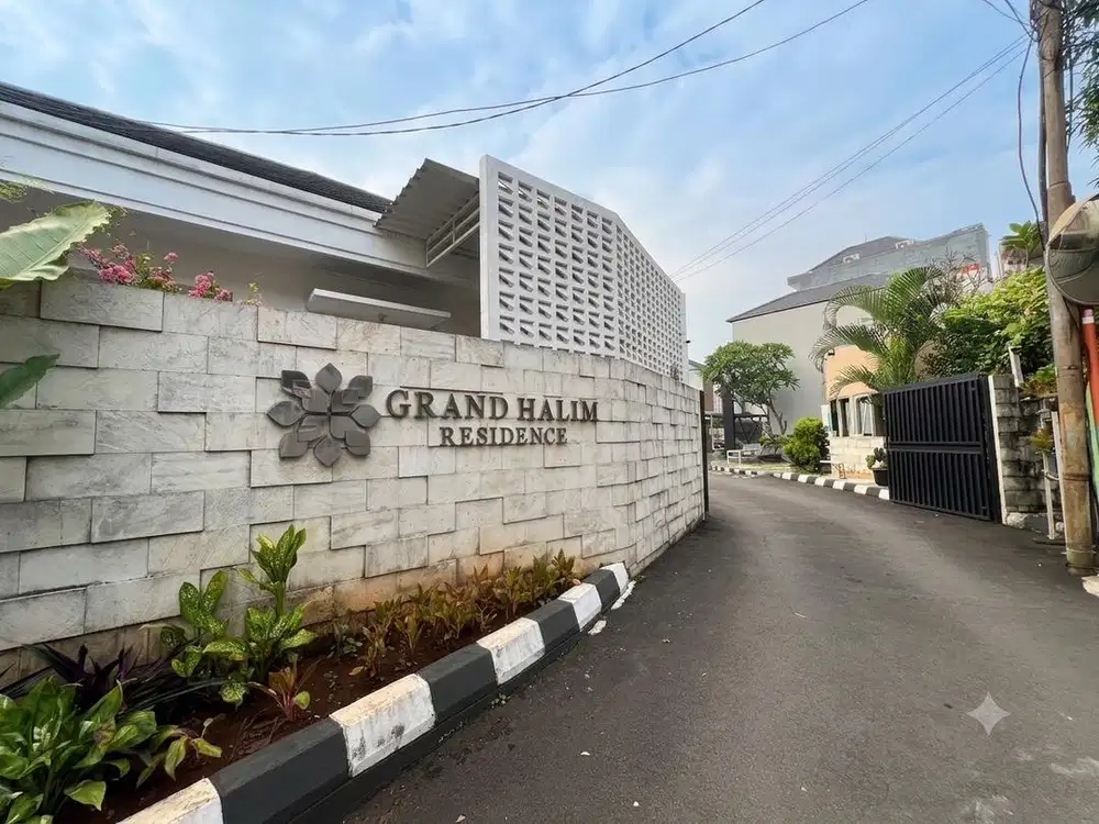 Dijual Rumah Pribadi - SHM - Klaster Eksklusif