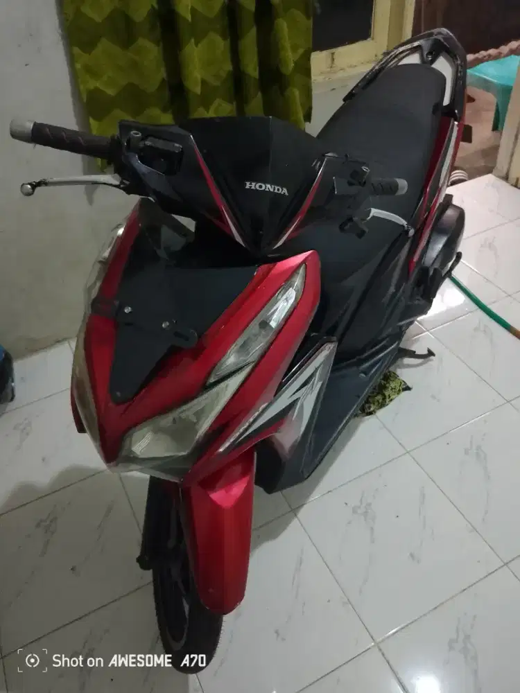 Honda Vario 125cc tahun 2012