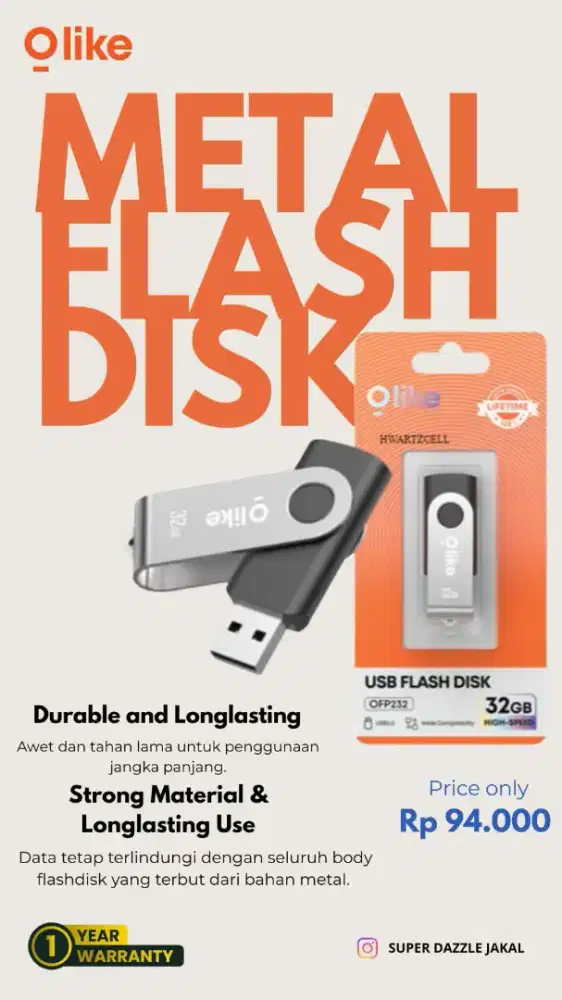 Olike Memory Card