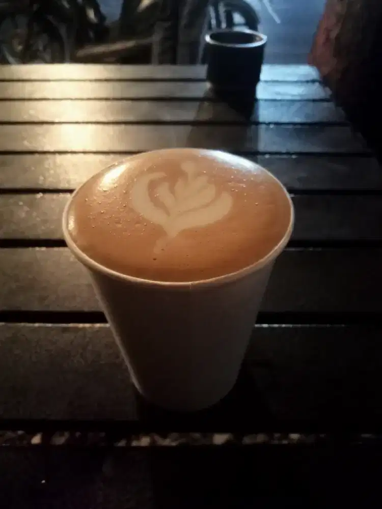 Loker warung kopi