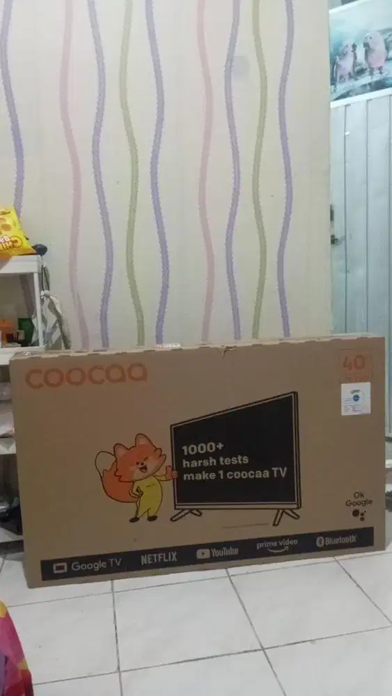 Smart TV COOCAA 40 inchi