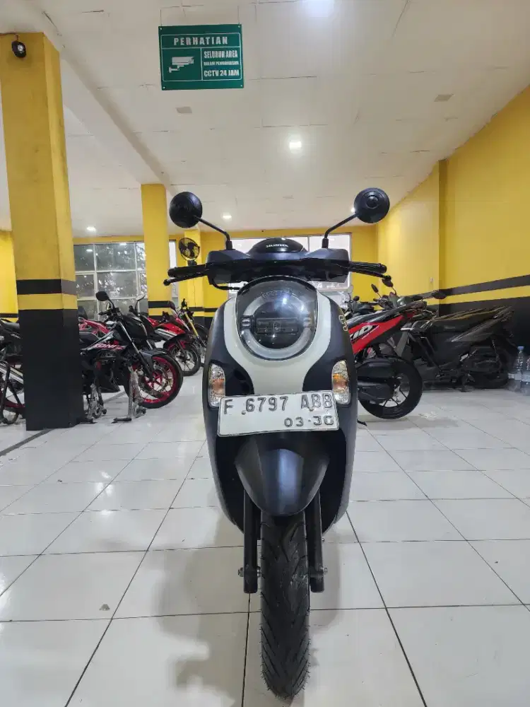 SCOOPY FASHION TAHUN 2025,HARGA MURAH,KWALITAS BOLEH DI ADU