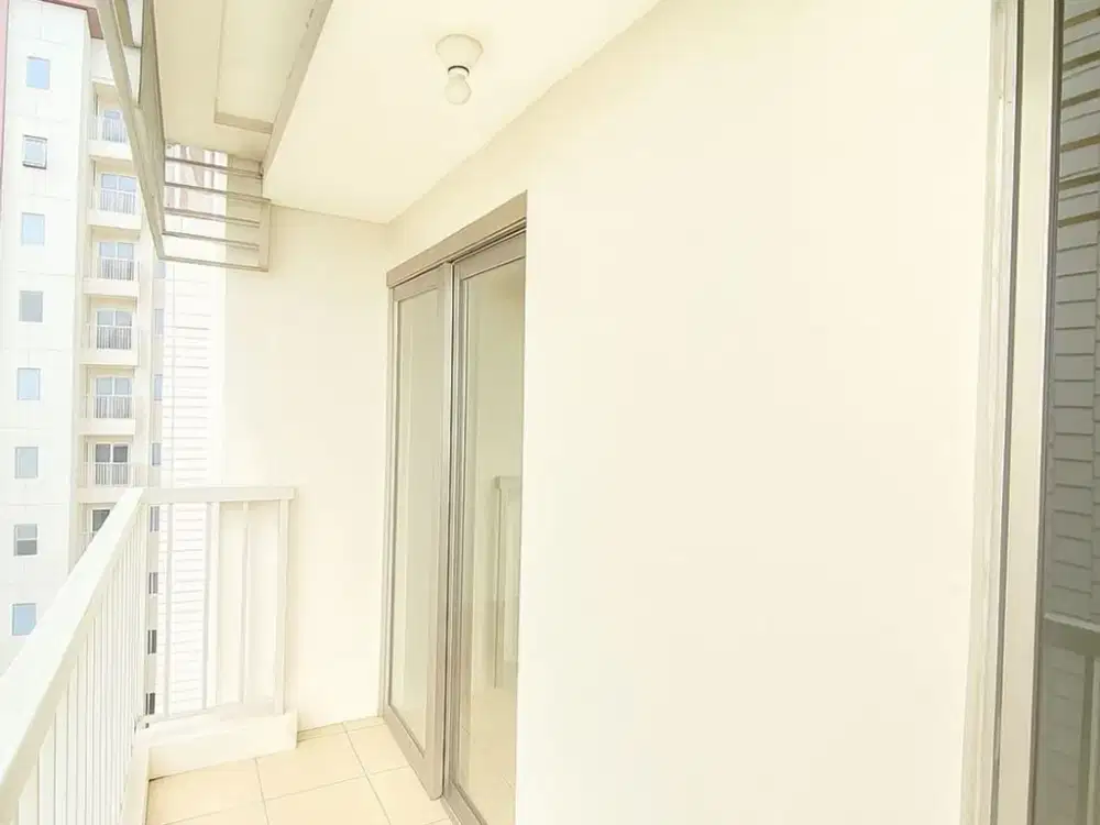Disewakan Bulanan Murah Studio Unfurnish Apartemen Golden Tulip Tangerang
