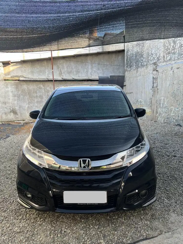 Honda Oddysey E Prestige AT 2017
