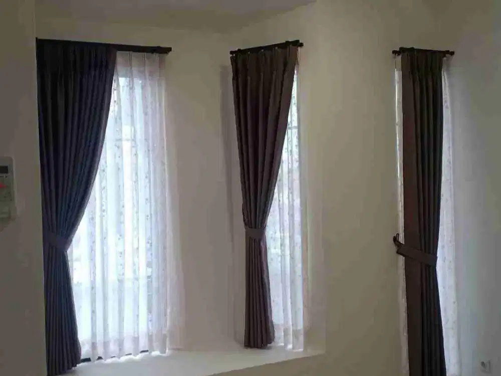 Sewa rumah baru citra garden Bintaro furnished