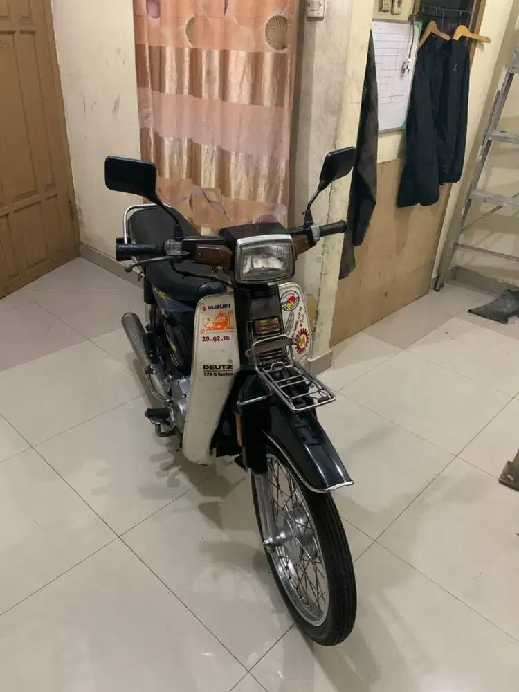 rc 100  tahun 1996