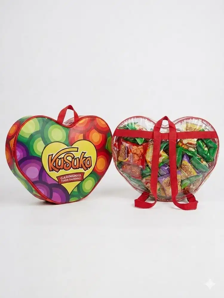 Tas ciki chiki kusuka PRJ love murah