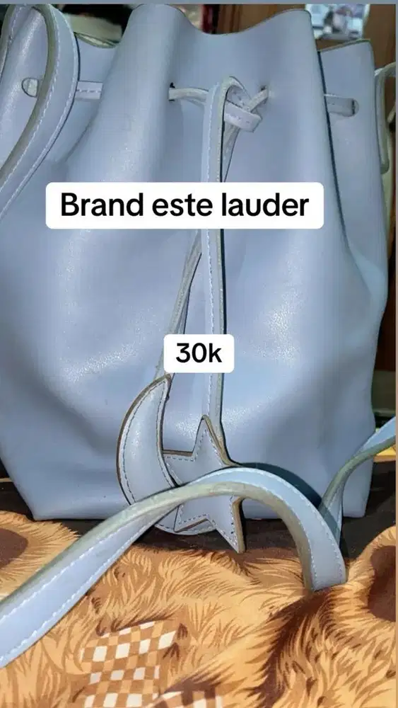 Tas brand este lauder preloved