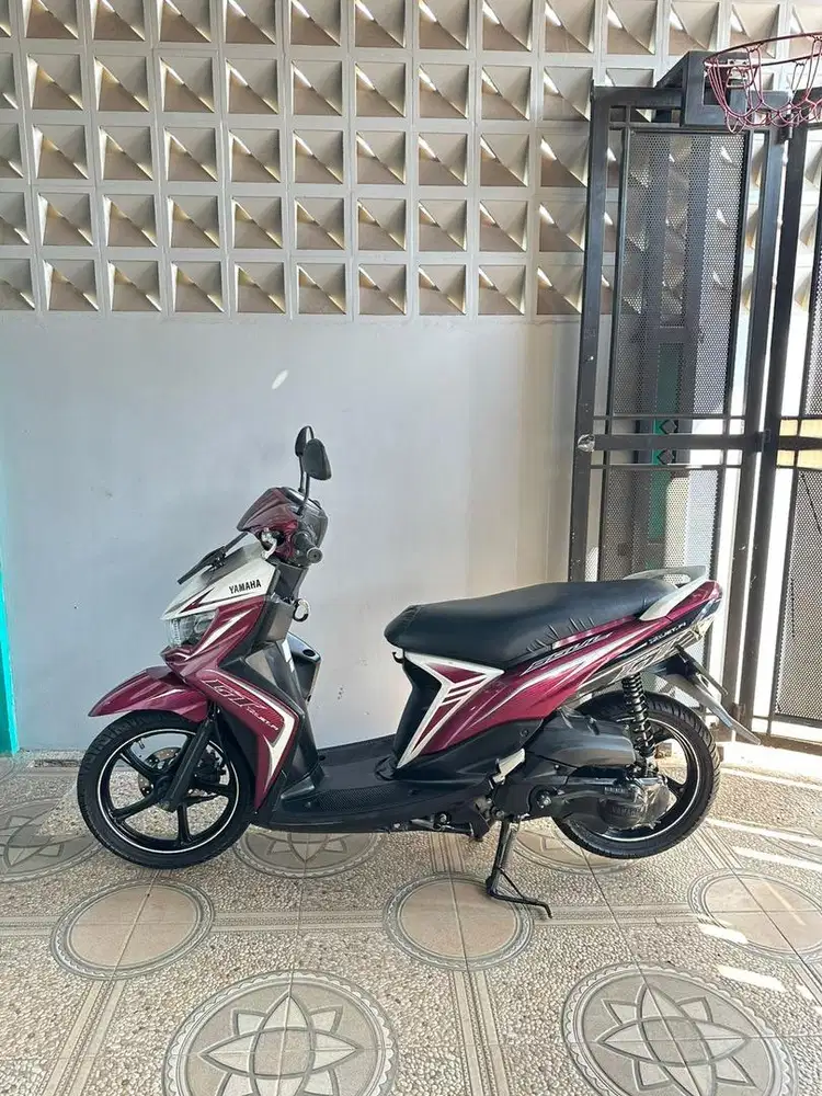 Mio soul GT 2013 pajak pnjng original seger siap pakai