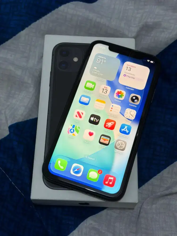 Iphone 11 ibox 64