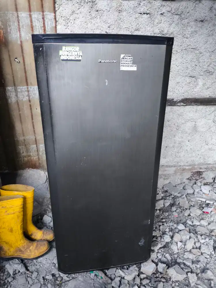 kulkas 1 pintu polytron