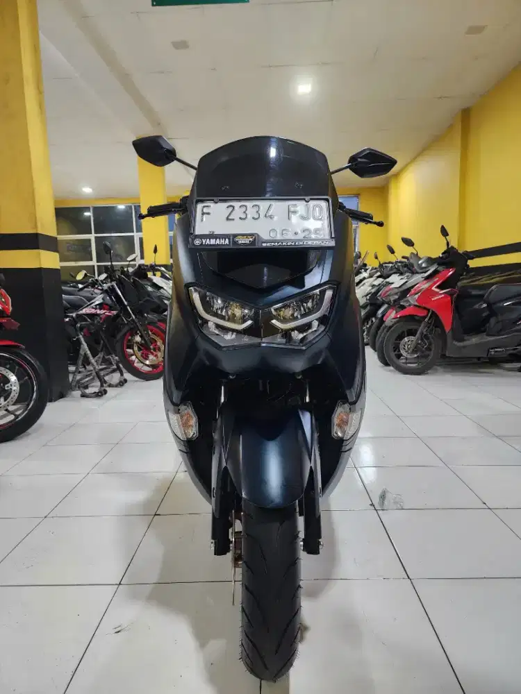 N MAX 155 KAYLES TAHUN 2024,KM 8RB
