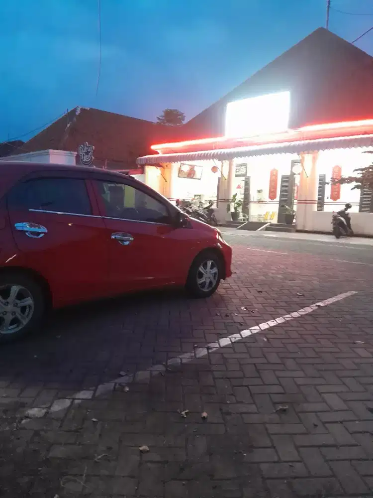 Jasa kurir&antar jemput