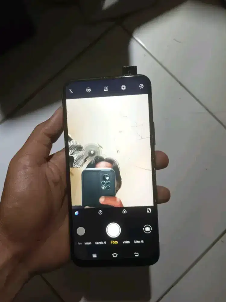ViVO V15 6/64 original