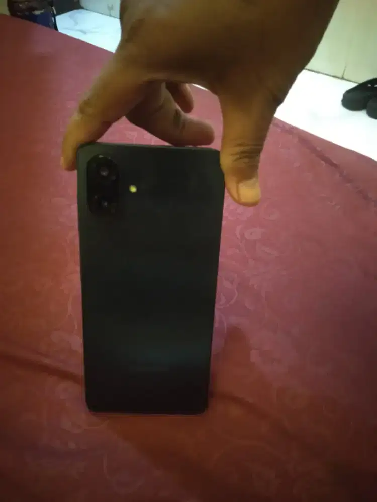 Di jual BU HP samsung Galaxy A07, ram 4/64, lokasi jakpus