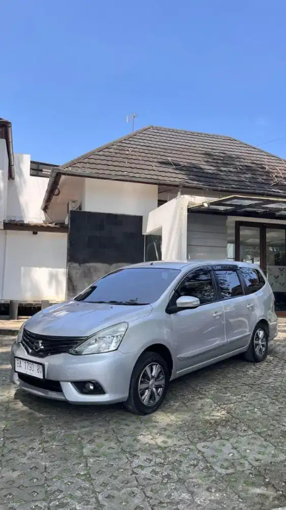 Grand Livina XV matic 2017