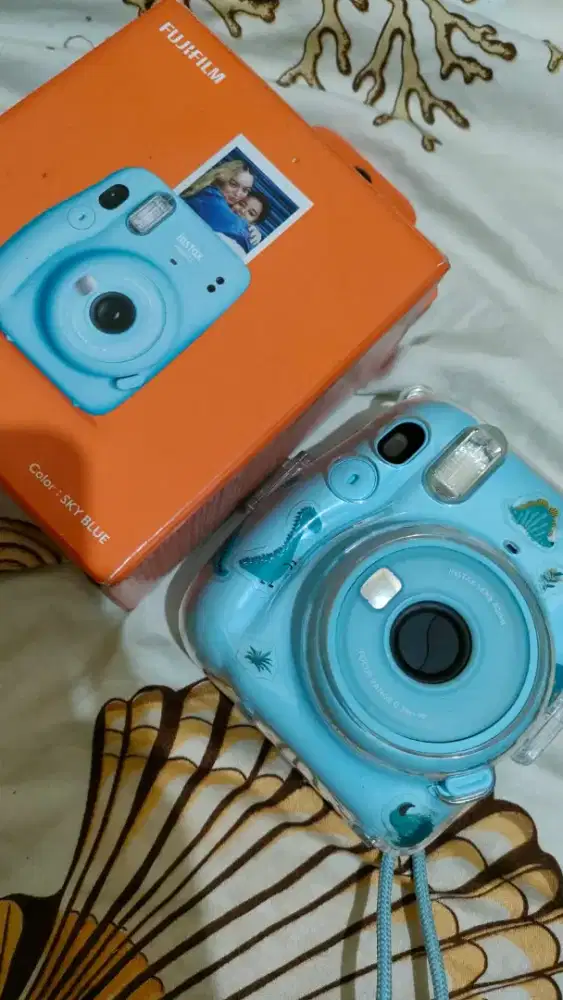 Kamera instax 11