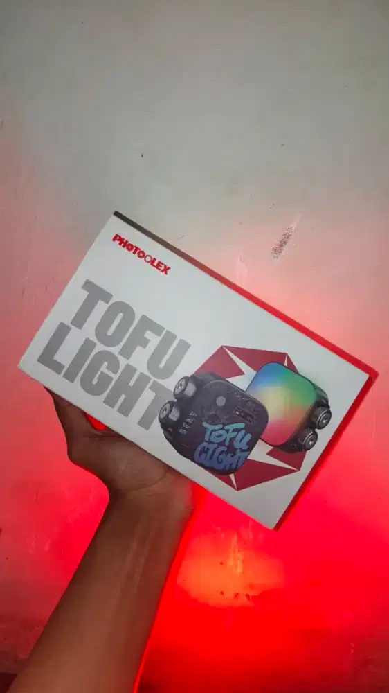 PHOTOOLEX TOFU Light HSI36000 Full Color RGB