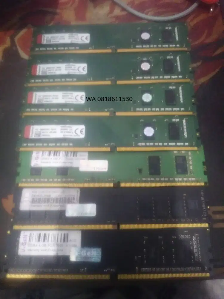 Part Pc Second with good condition