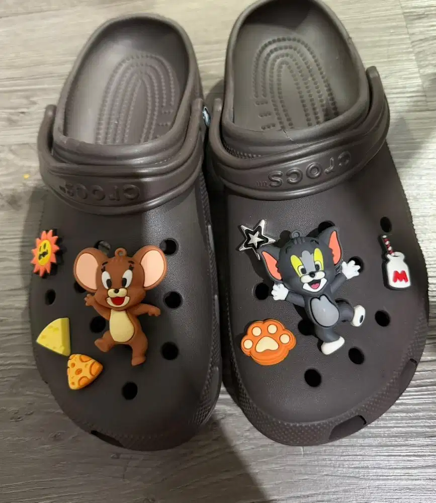 Crocs Coffee 43-44 (M11)