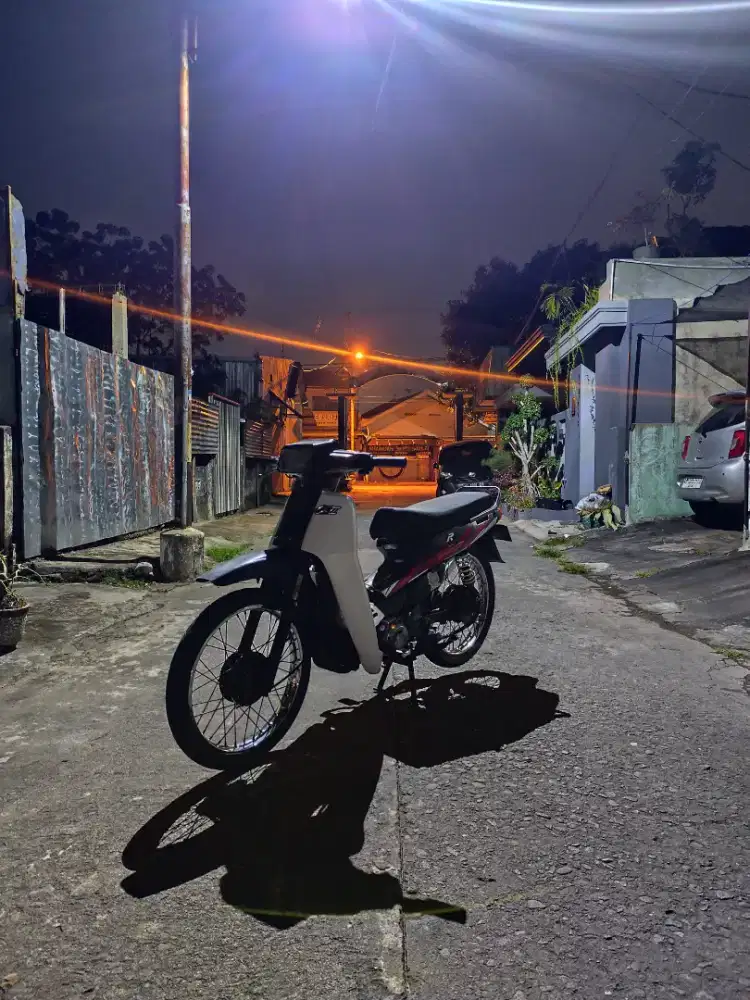Yamaha Alfa 1998
