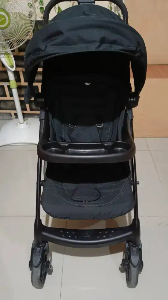 Stroller joie muze LX
