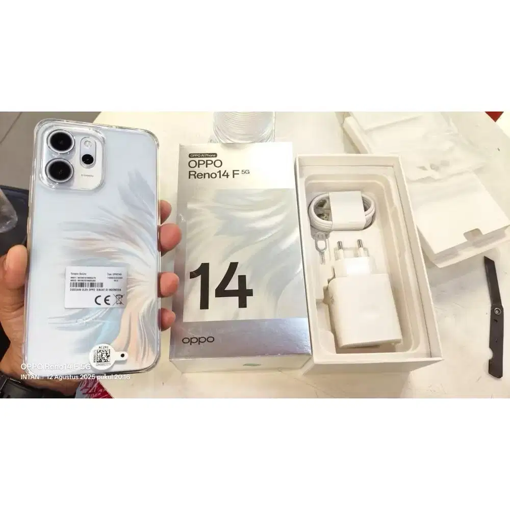 Oppo reno 14 Pro 512GB