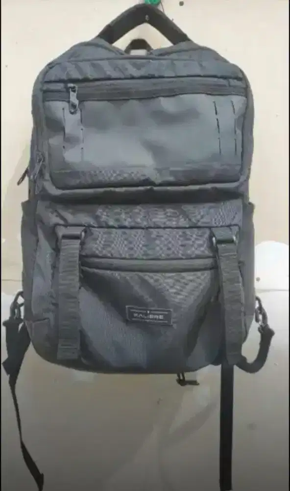 Tas Backpack Kalibre