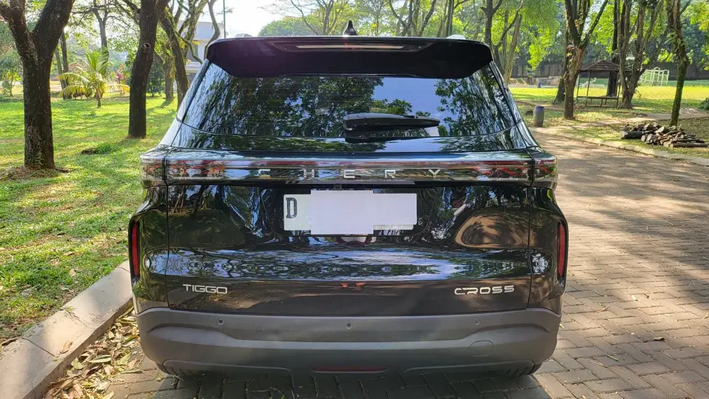Chery Tiggo Cross 2025 Bensin