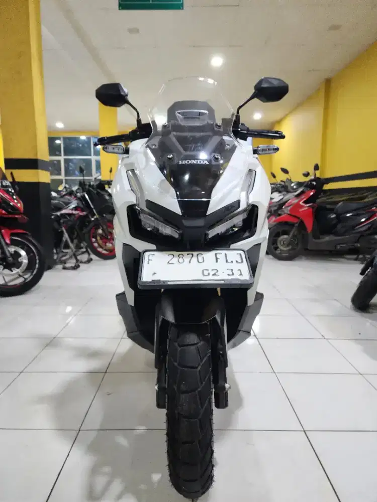 ADV 160 CBS TAHUN 2026,PUTIH,MESIN ORI,SIAP PAKAI