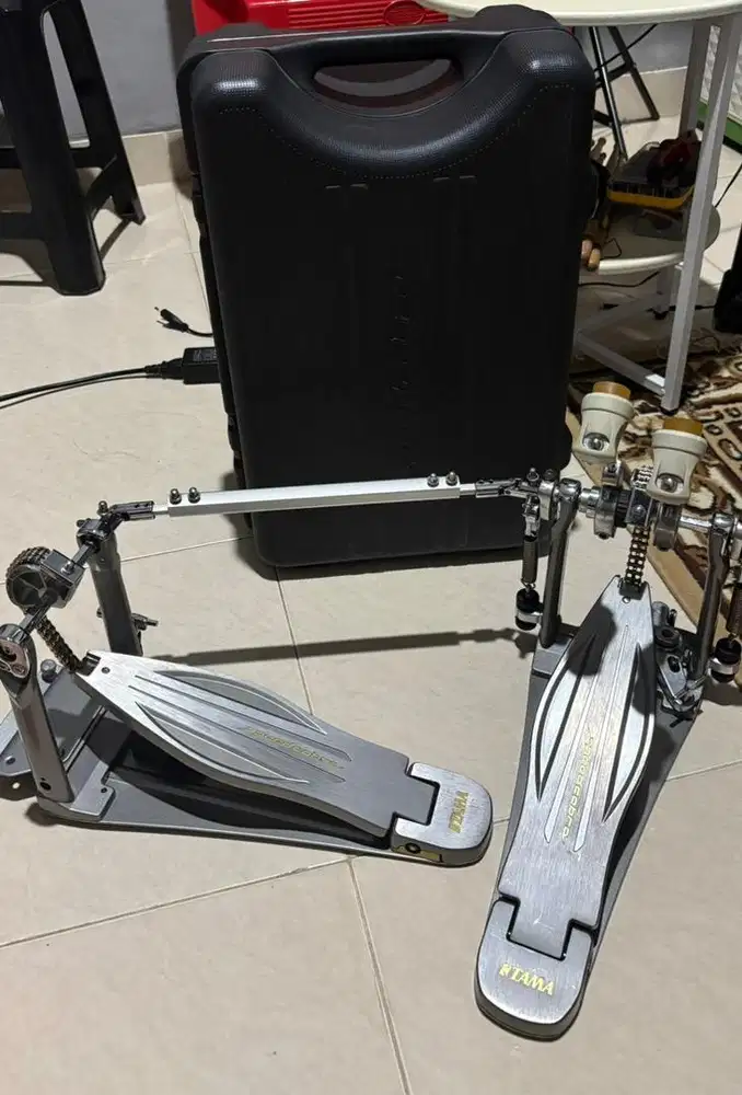 Double Pedal - Twin Pedal Tama Speed Cobra HP910LWN