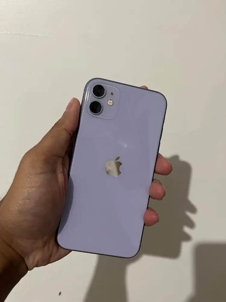 Iphone 11 128 GB purple ex ibox