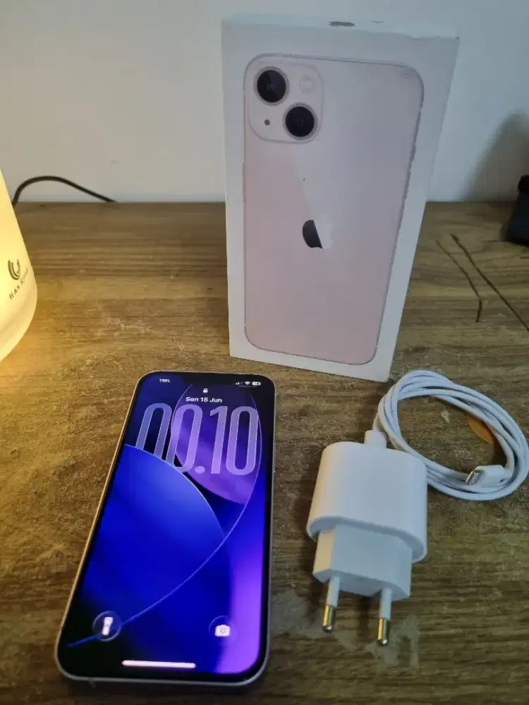 Iphone 13 128gb ibox