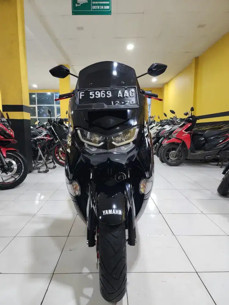 N MAX 155 KAYLES CUSTOM TAHUN 2021,SPESIAL EDITION
