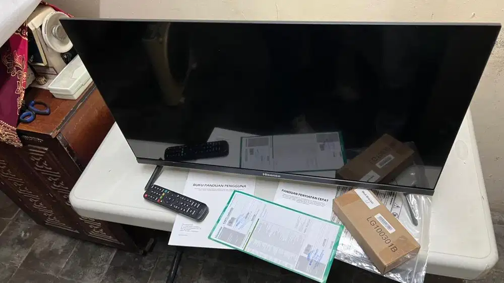 tv digital hisense 32inch