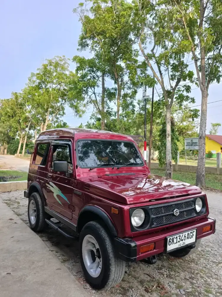 READY KATANA 1997