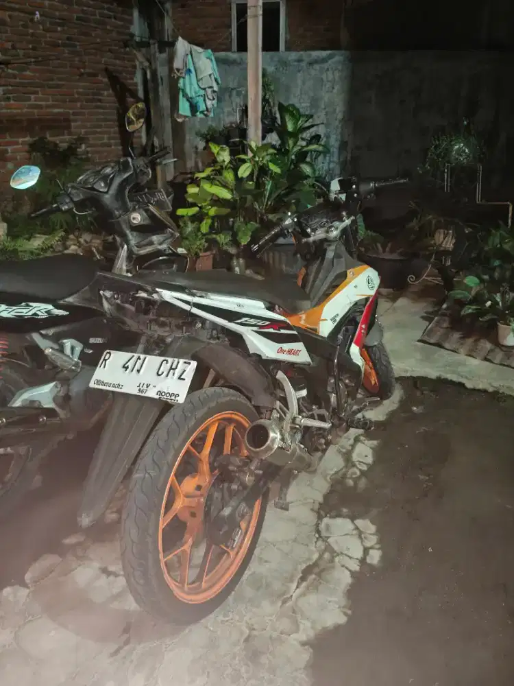 SONIC 2015 PEMAKAIAN PRIBADI