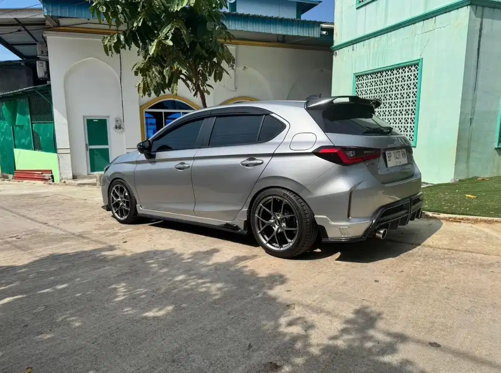 Dijual Honda City Hatchback 2022