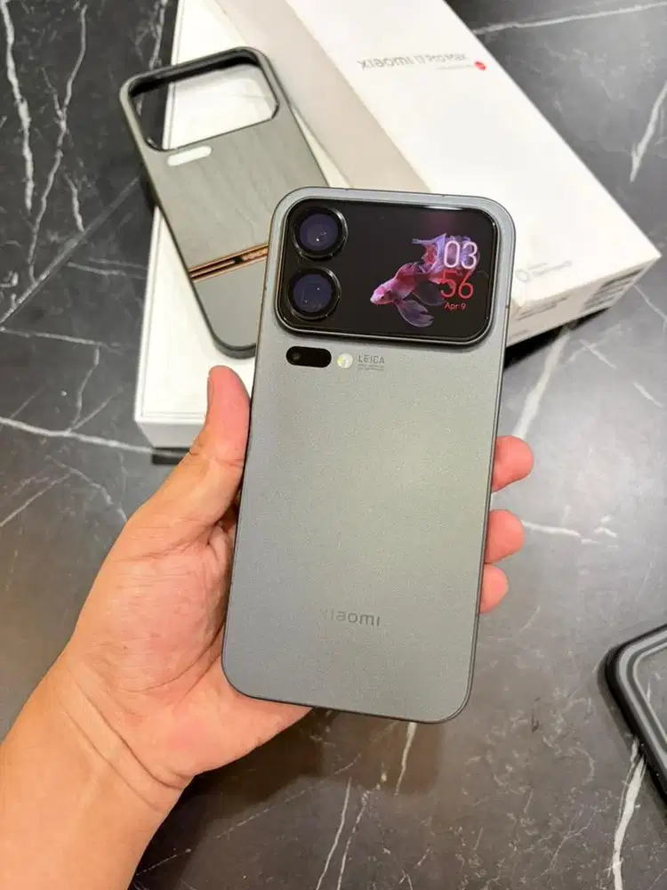 xiaomi 17pro max 16/512gb