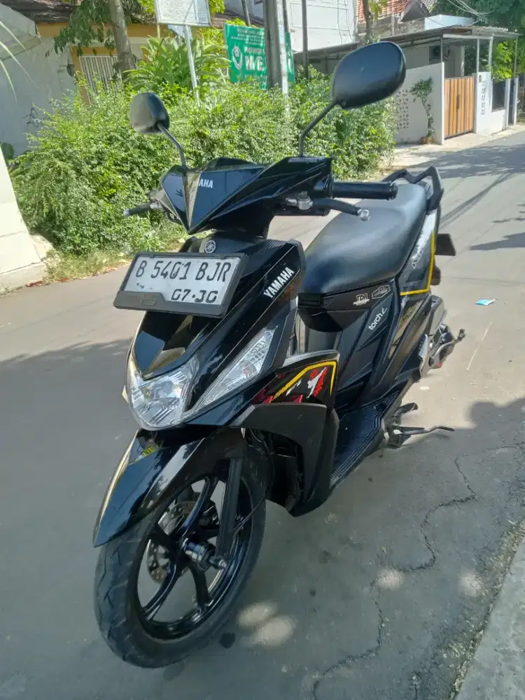 Dijual Yamaha Mio M3 2020 pjk hidup