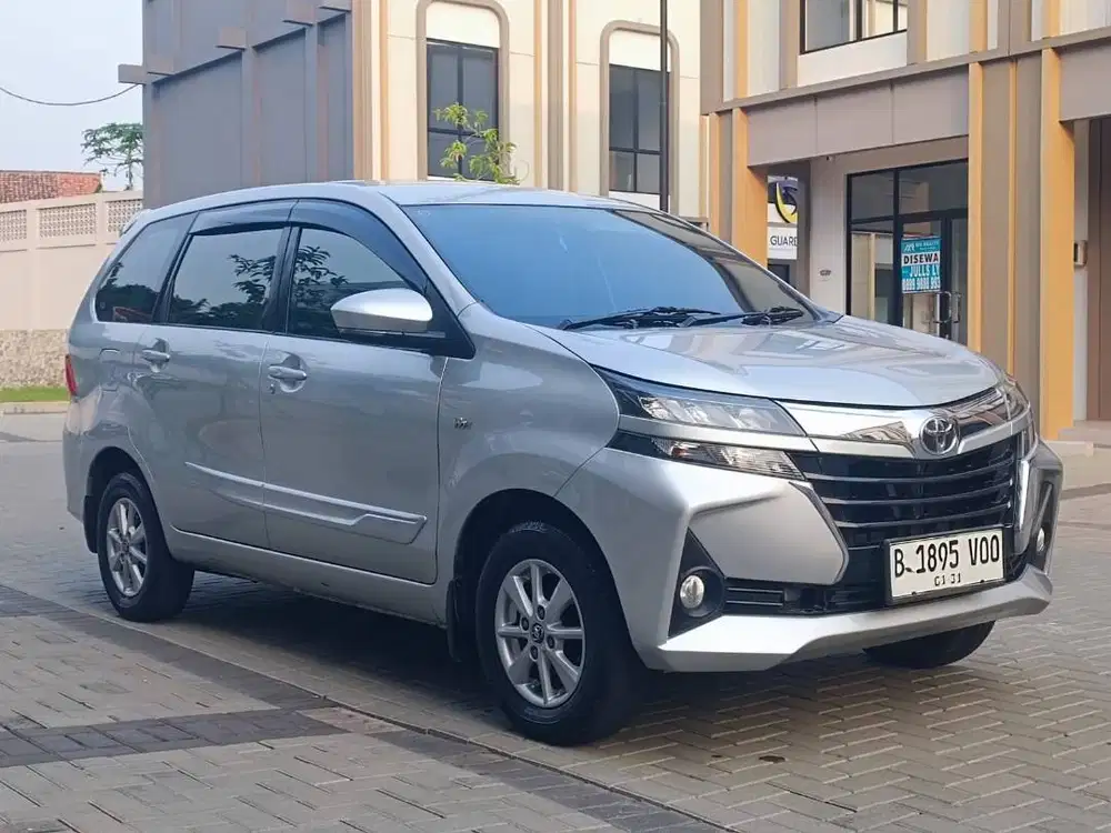 Avanza 1.3 G AT 2020 Pajak Panjang Mulus Terawat Siap Pakai