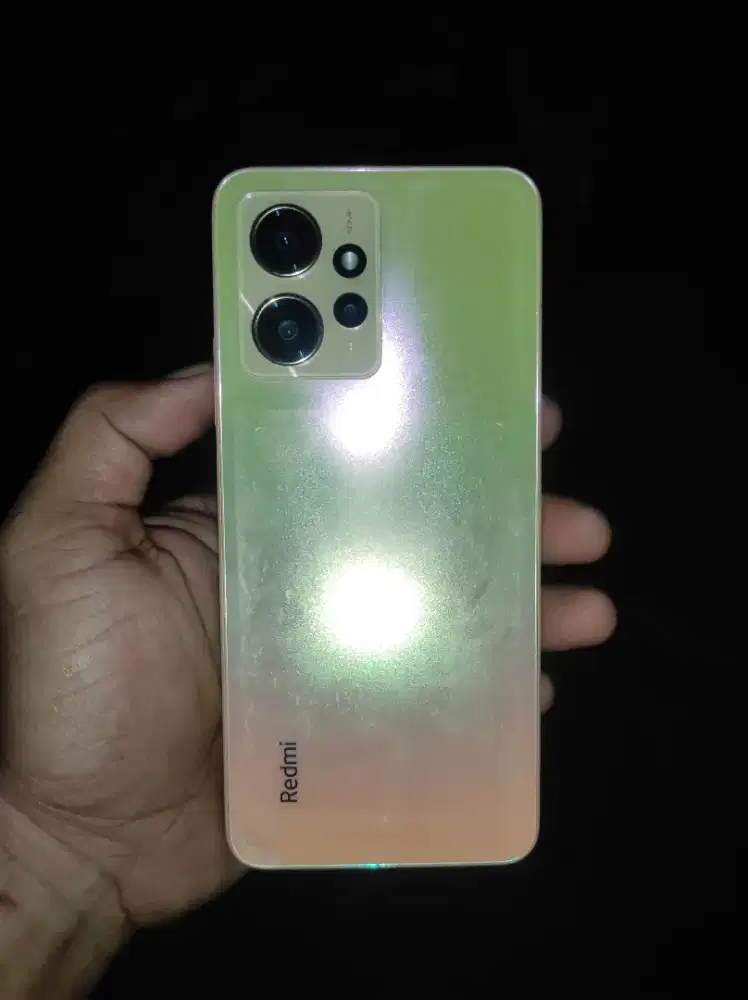 Xiaomi redmi note 12 ram 8 internal 256gb