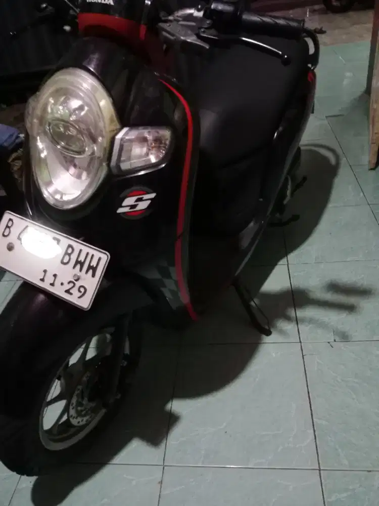 Di jual scopy 2019