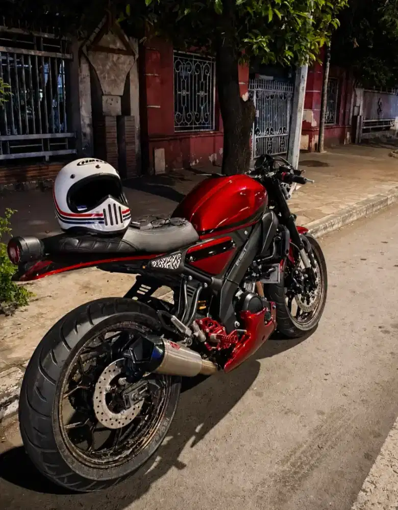 Xsr 155 tahun 2023