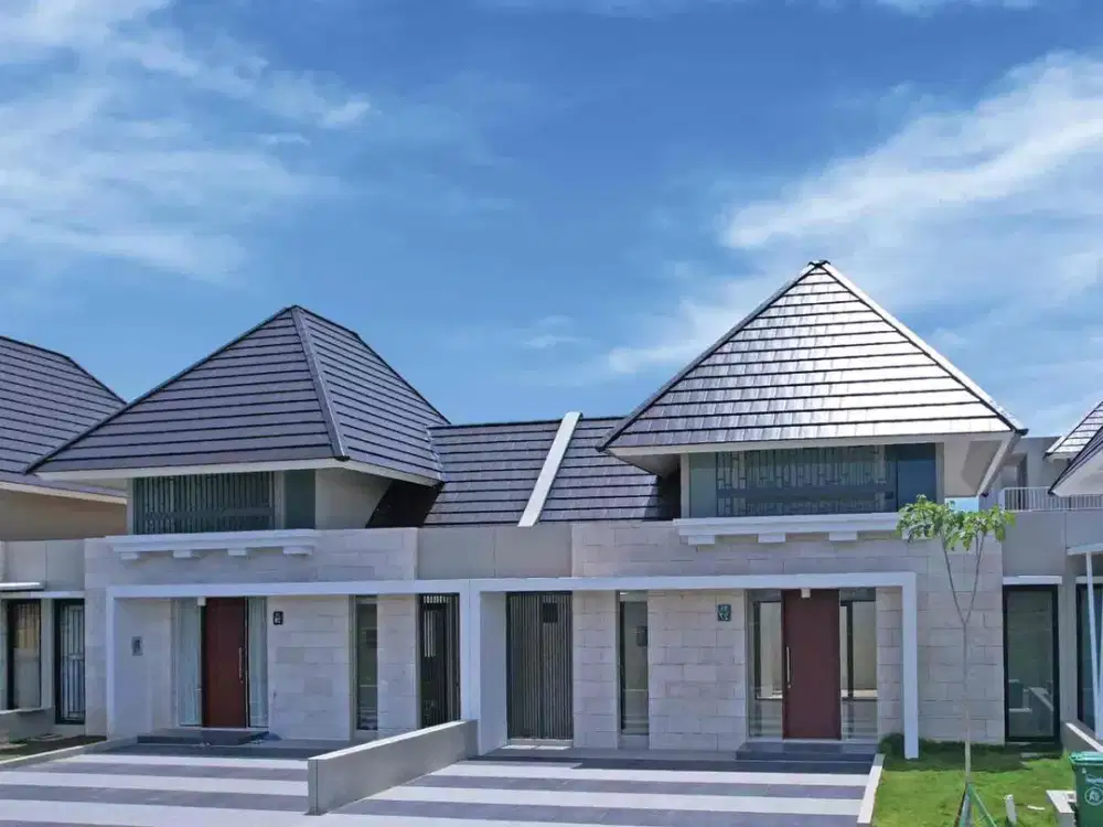 DIJUAL RUMAH BARU 10x18 CITRALAND TALLASA CITY MAKASSAR 4 KAMAR HARGA TERBAIK