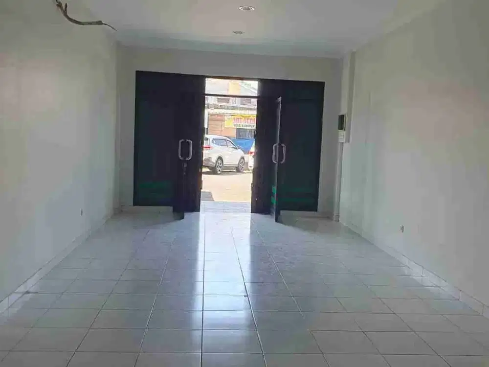 Sewa Ruko 3 lantai merpati raya ( kantor - F&B - dll ) Tangerang selatan