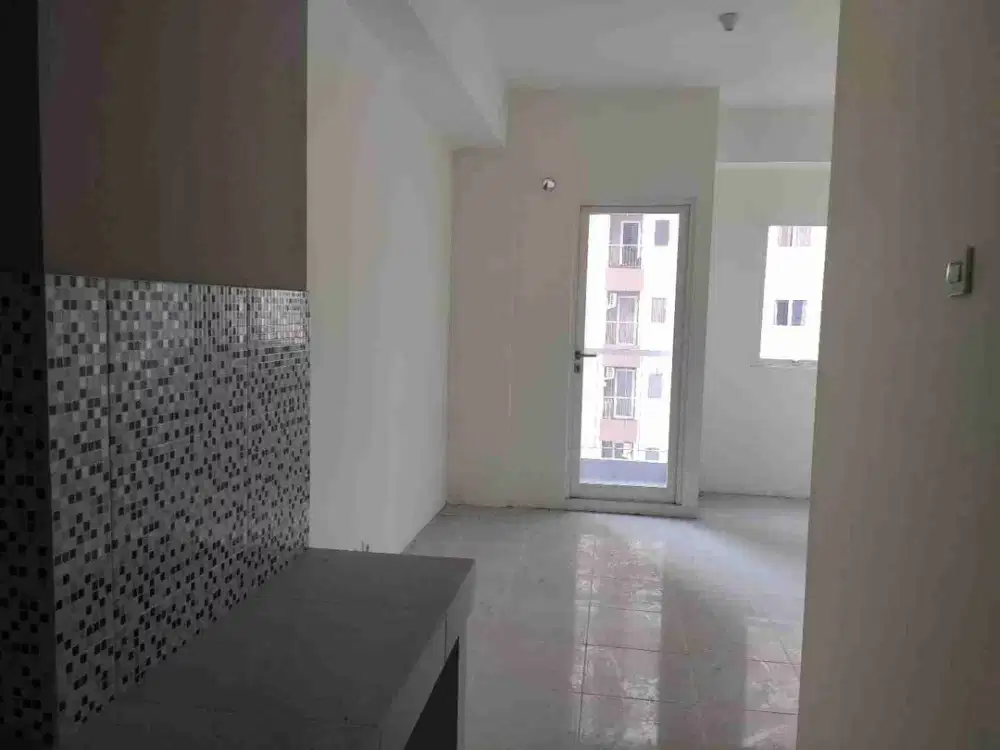 Disewakan Unit Apartemen Puncak Dharmahusada Studio Kosongan