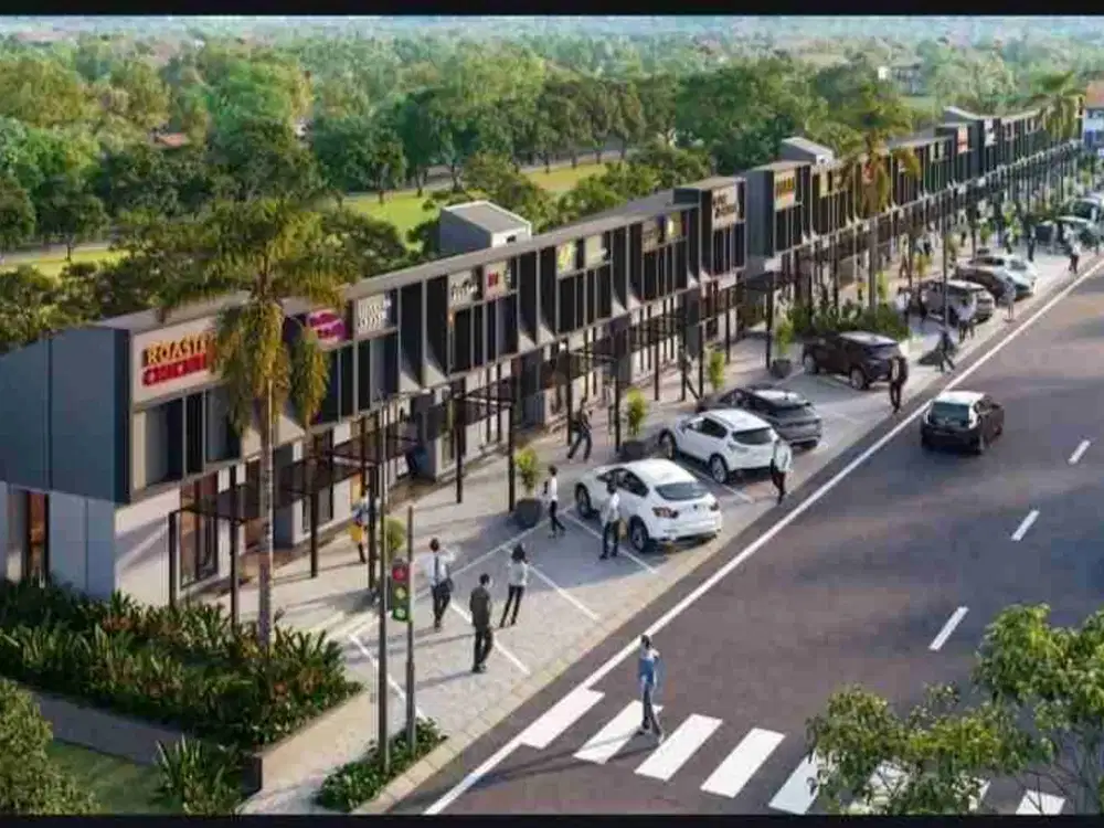 Ruko Mini lokasi strategis dekat Grand wisata bekasi kawasan sudah ramai hanya 600 jutaan saja