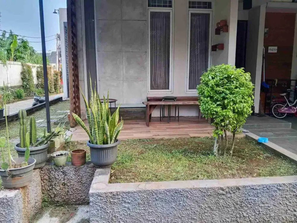 Dijual Rumah di Pinewood Topaz Regency Jatiasih Bekasi