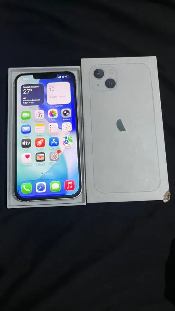 IPHONE 13 256GB LIKE NEW